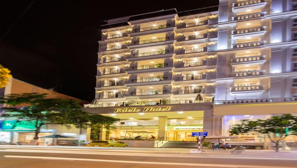 Edele Hotel Nha Trang Eksteriør billede