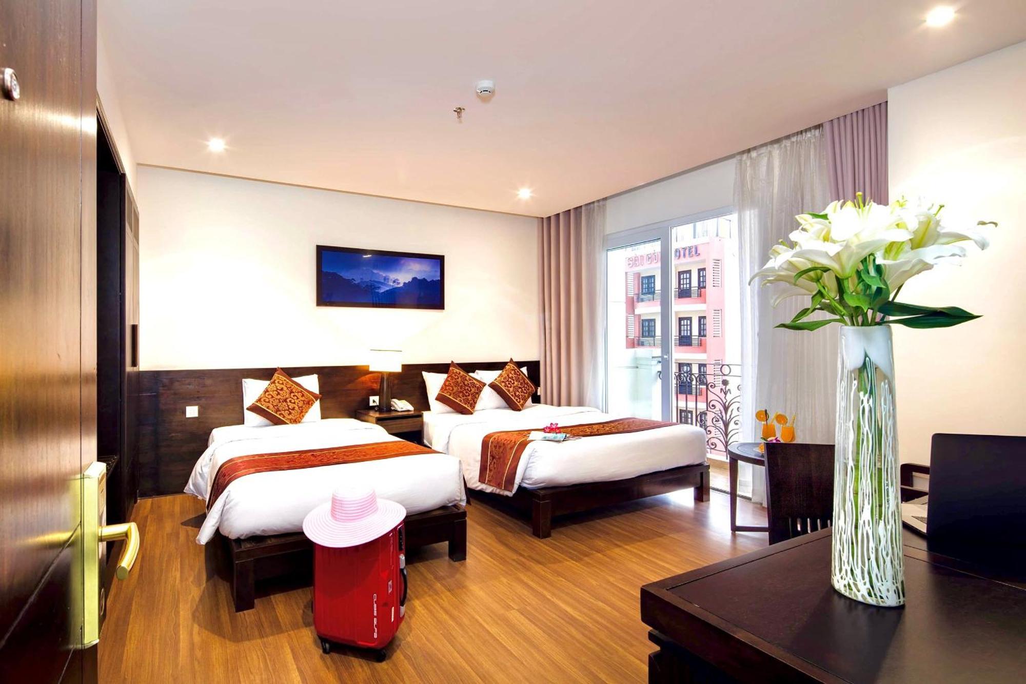 Edele Hotel Nha Trang Eksteriør billede
